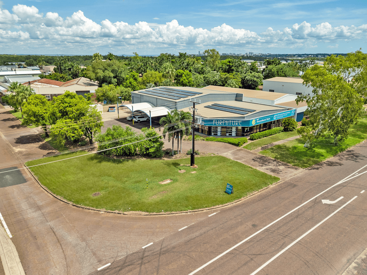 70 Winnellie Road, WINNELLIE, NT 0820
