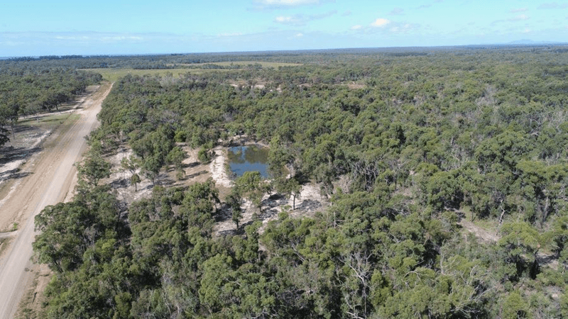 Lot 4  Matchbox Road, DEEPWATER, QLD 4674