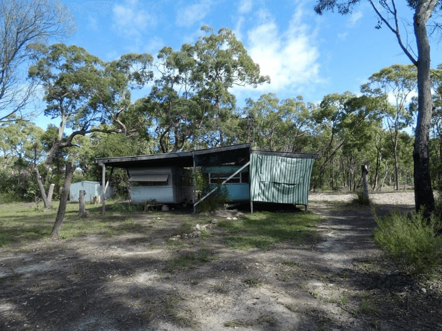 Lot 4  Matchbox Road, DEEPWATER, QLD 4674