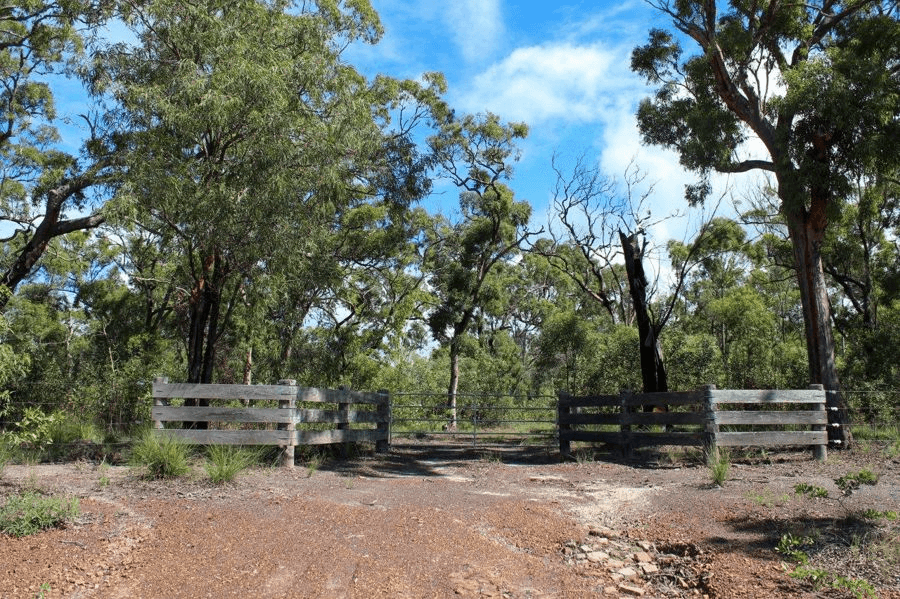 Lot 4  Matchbox Road, DEEPWATER, QLD 4674