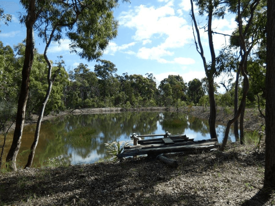 Lot 4  Matchbox Road, DEEPWATER, QLD 4674