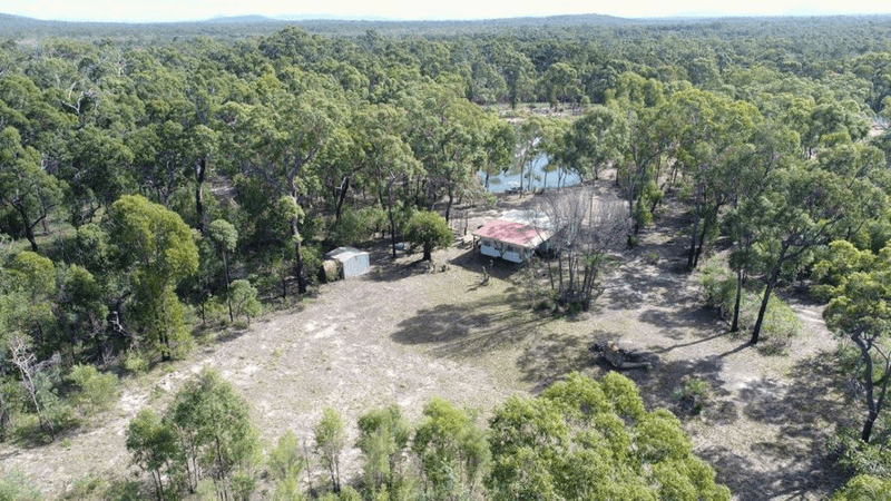 Lot 4  Matchbox Road, DEEPWATER, QLD 4674