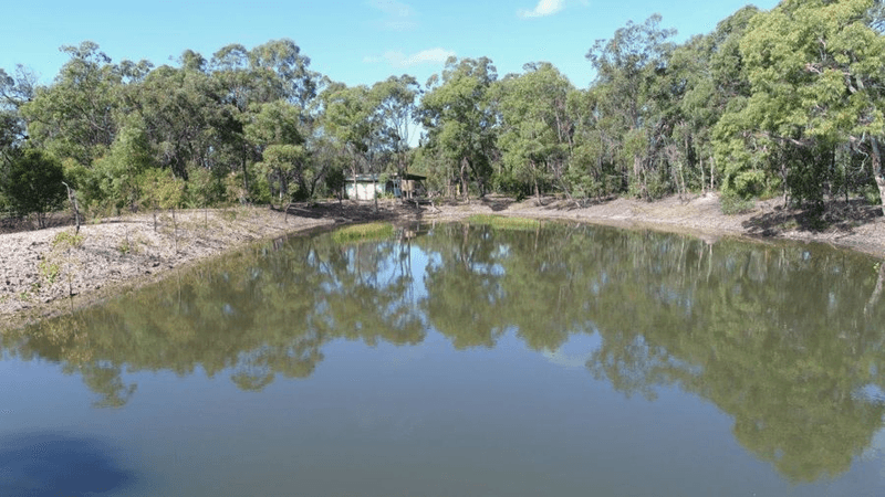 Lot 4  Matchbox Road, DEEPWATER, QLD 4674