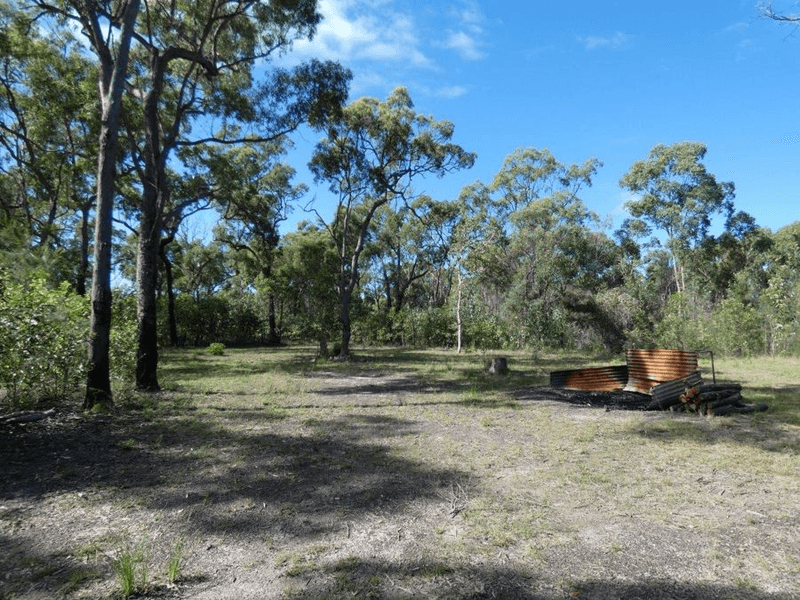 Lot 4  Matchbox Road, DEEPWATER, QLD 4674