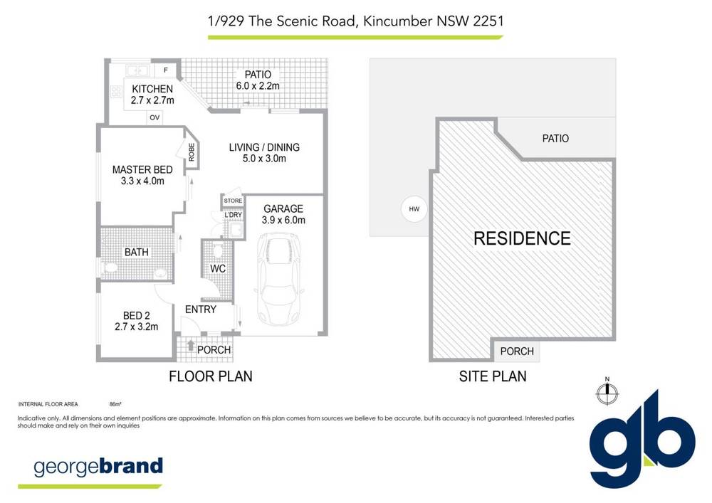 1/929 The Scenic Road, Kincumber, NSW 2251