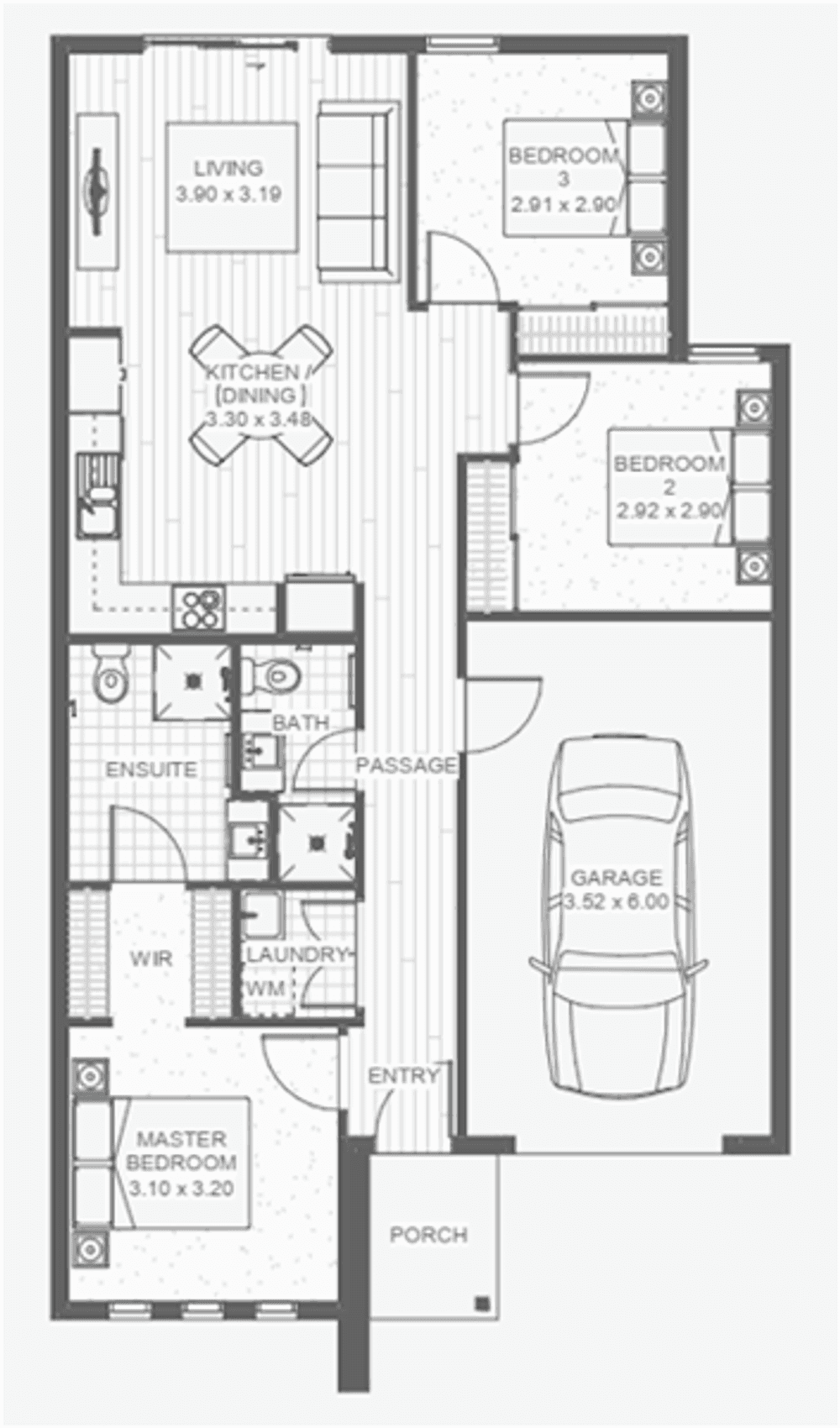 Lot 311 Lucania Cres, TARNEIT, VIC 3029