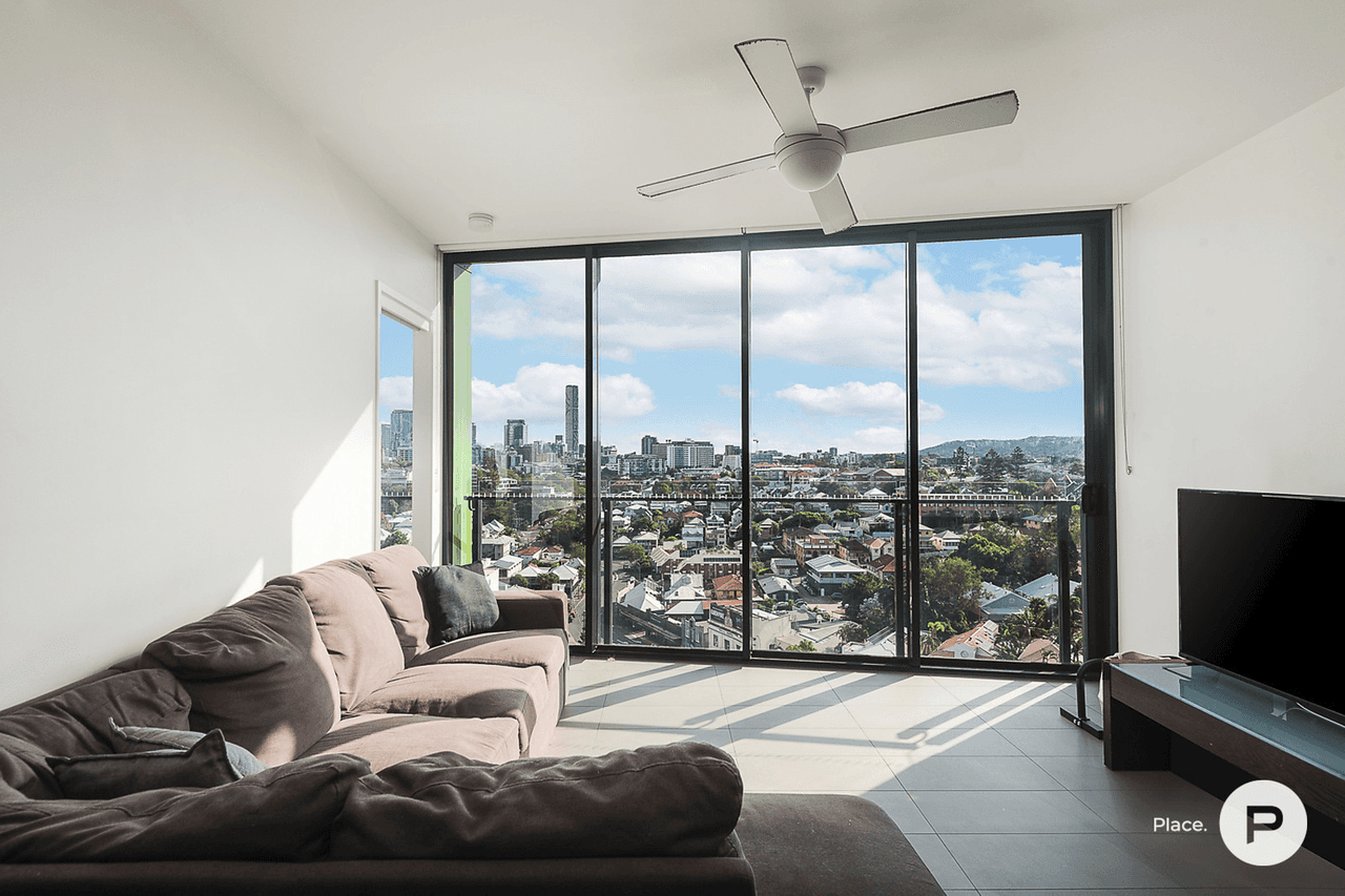 1709/10 Trinity Street, Fortitude Valley, QLD 4006