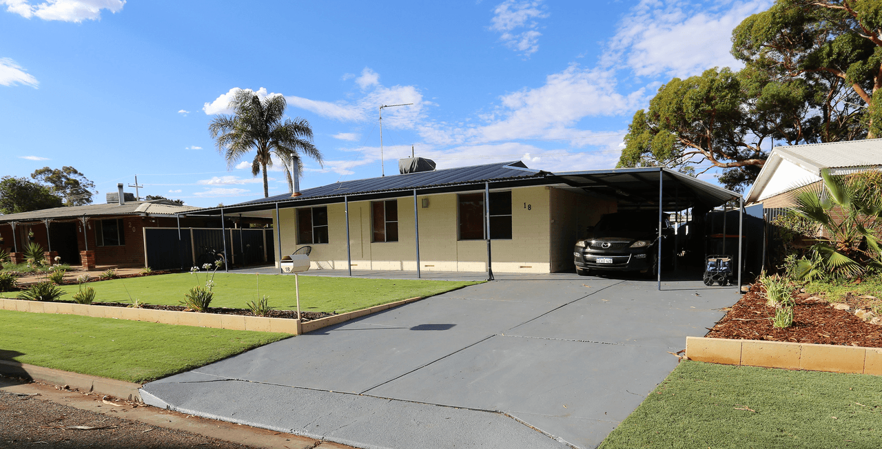 18 Needlewood St, KAMBALDA WEST, WA 6442