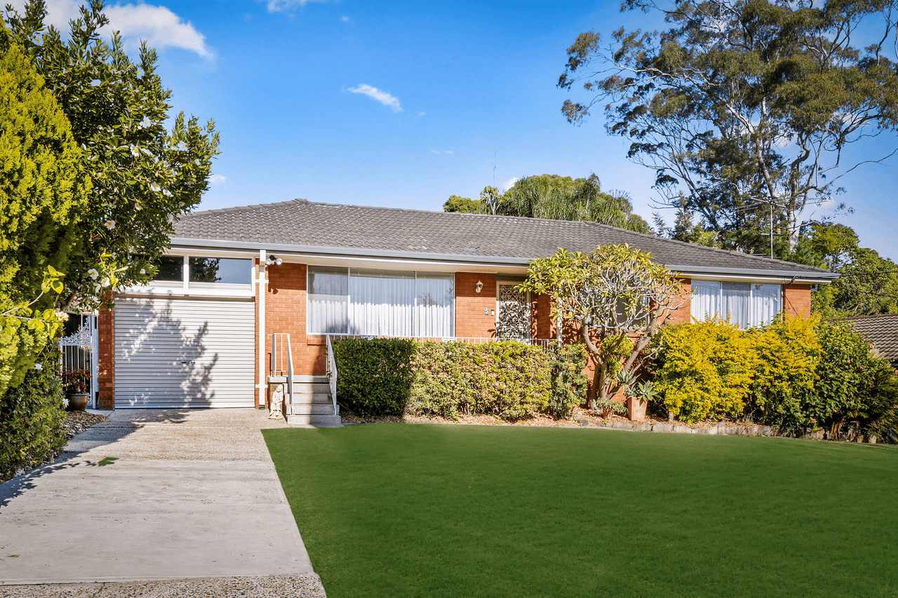 5 Girralong Avenue, BAULKHAM HILLS, NSW 2153