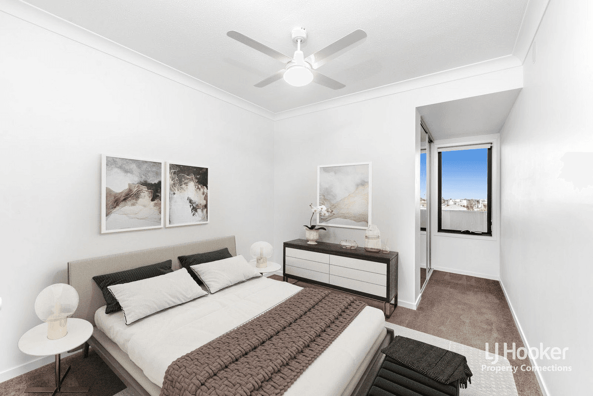 406/24 Zenith Avenue, Chermside, QLD 4032