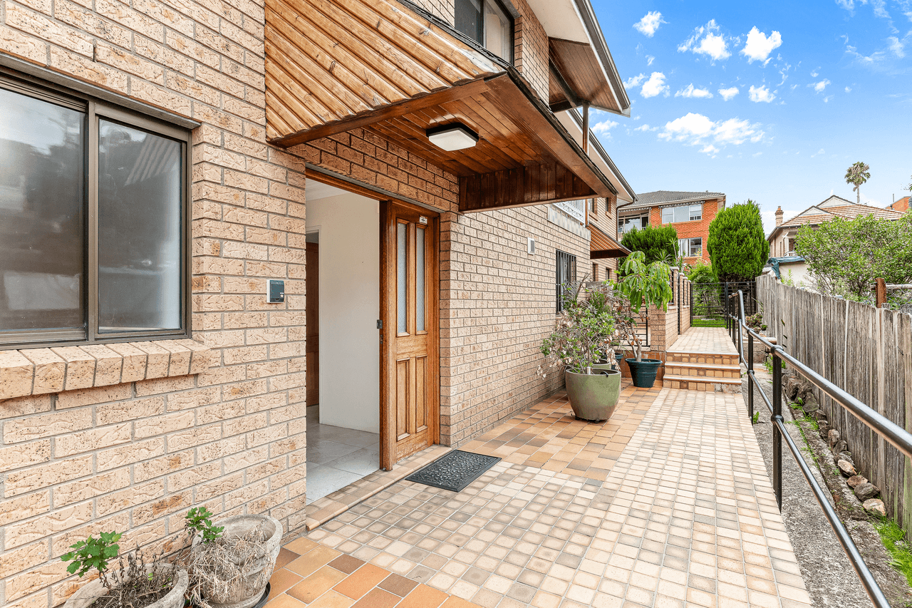 3/26 Bayswater Street, DRUMMOYNE, NSW 2047