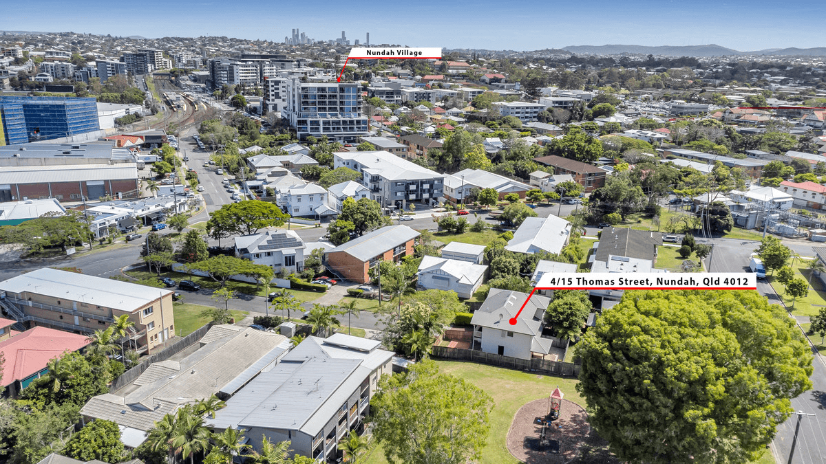 4/15 Thomas Street, Nundah, QLD 4012