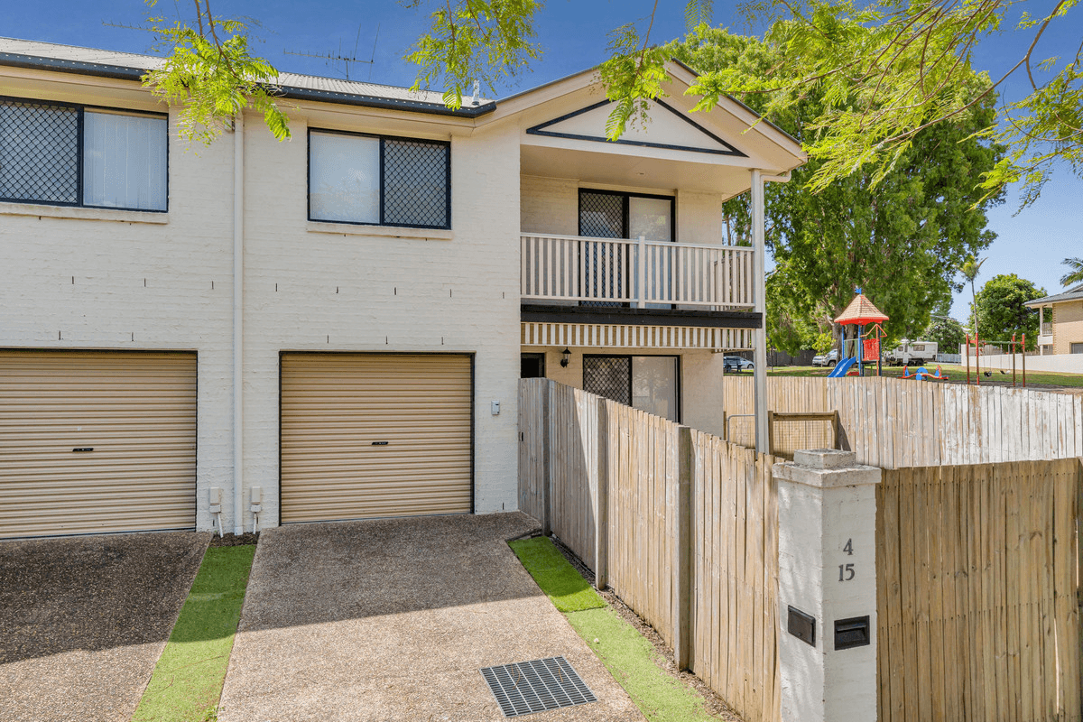 4/15 Thomas Street, Nundah, QLD 4012