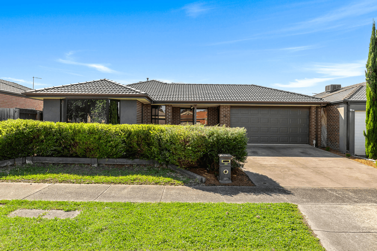 30 Breakwater Drive, DOREEN, VIC 3754