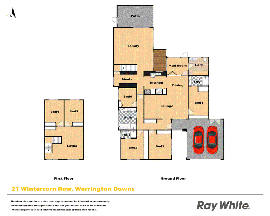 21 Wintercorn Row, WERRINGTON DOWNS, NSW 2747