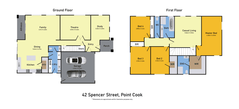 42 Spencer Street, Point Cook, VIC 3030