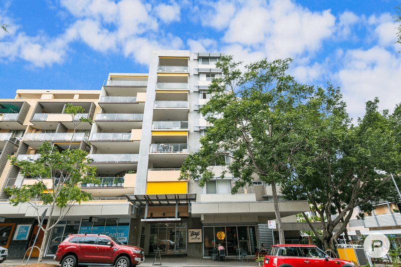 1614/41 Blamey Street, Kelvin Grove, QLD 4059