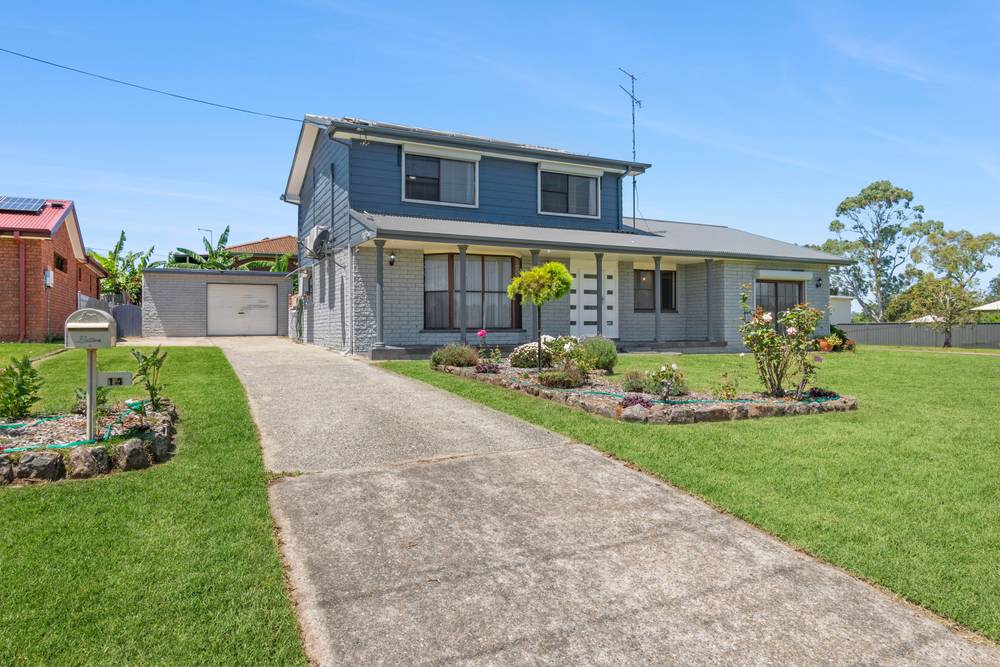 14 Hawdon Street, Moruya, NSW 2537