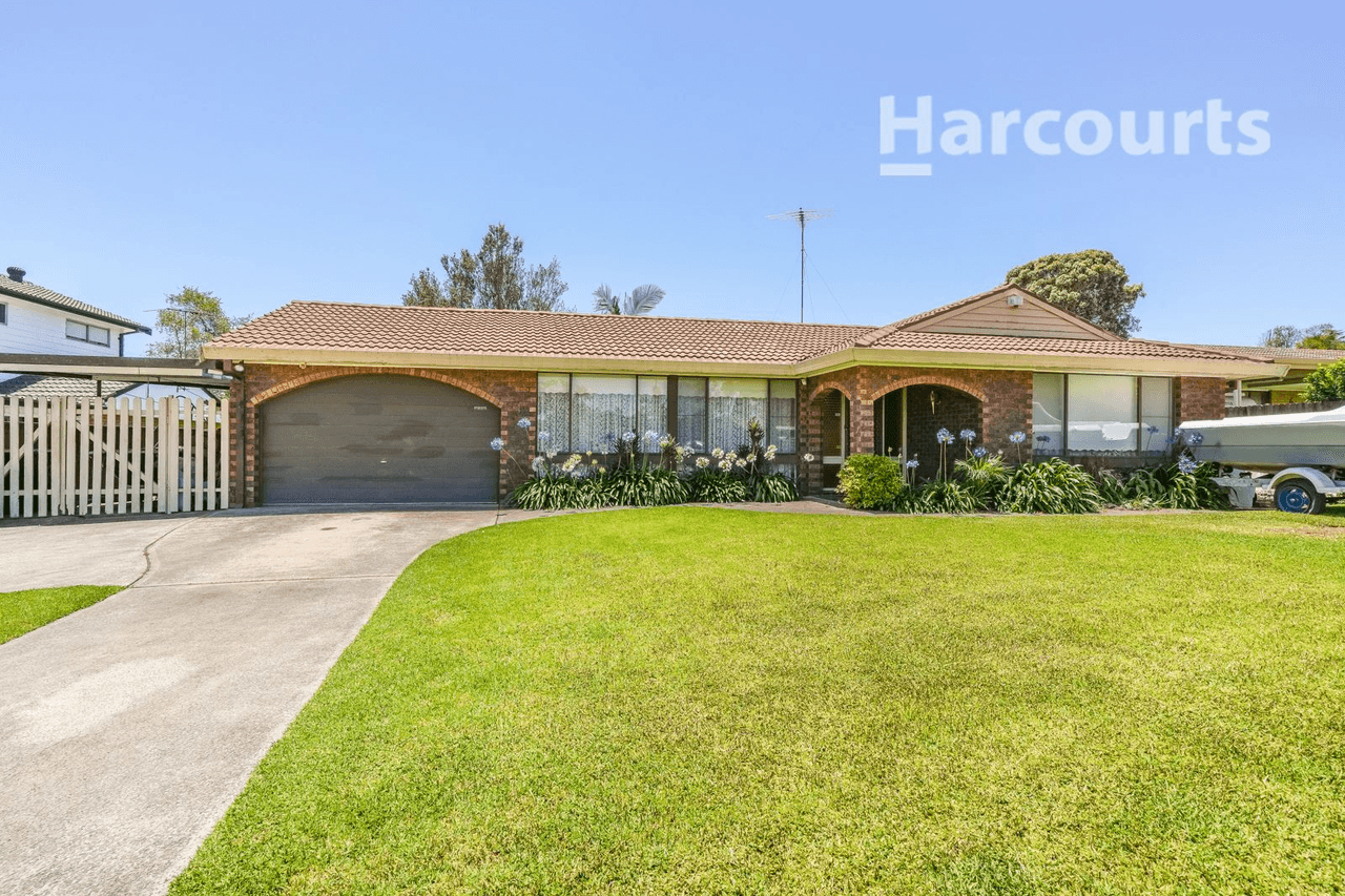 4 Grose Place, Ruse, NSW 2560