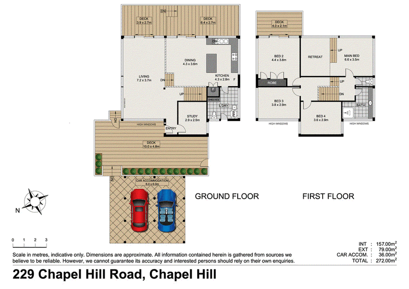 229 Chapel Hill Road, CHAPEL HILL, QLD 4069
