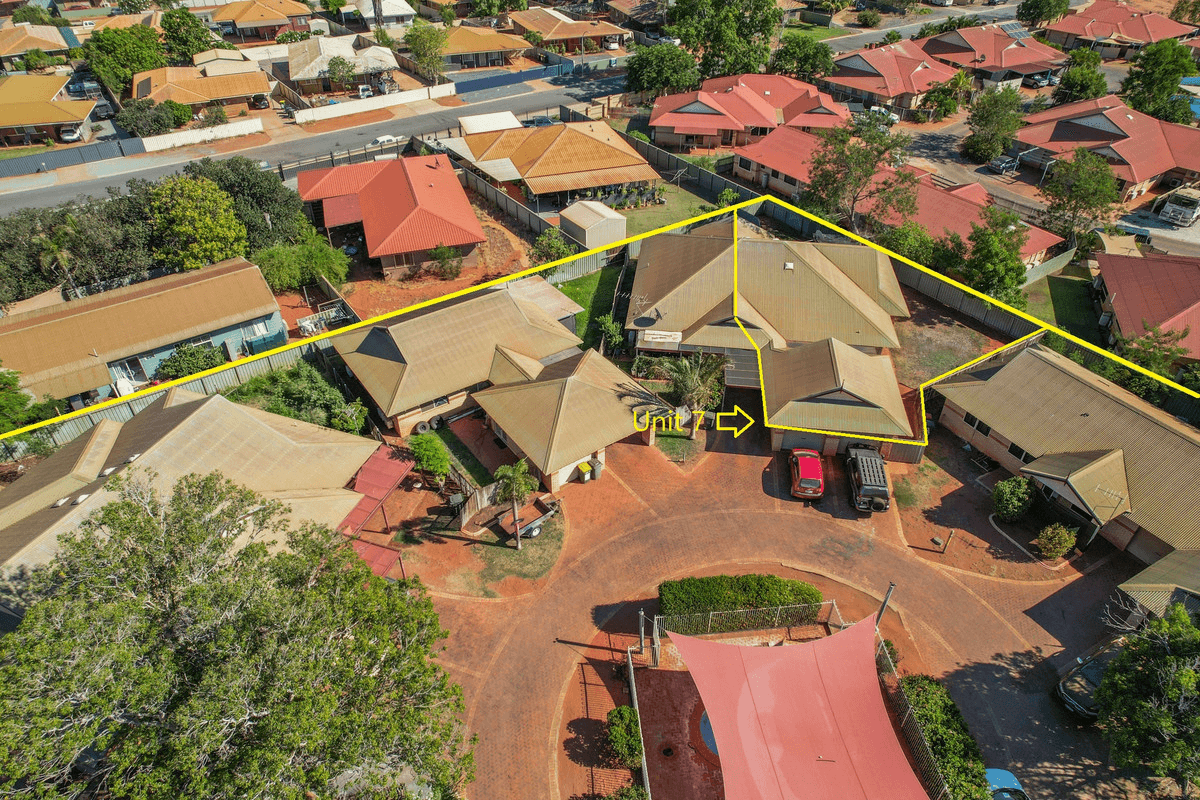 7/3 Osprey Drive, South Hedland, WA 6722