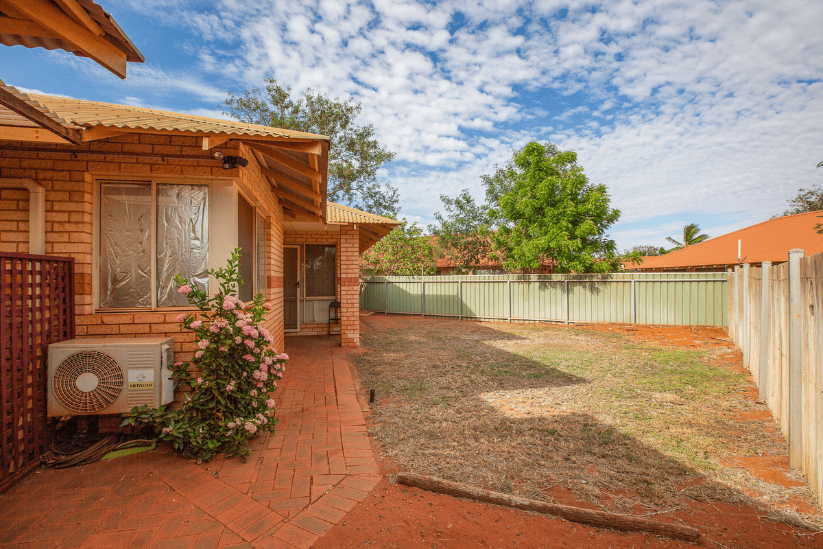 7/3 Osprey Drive, South Hedland, WA 6722