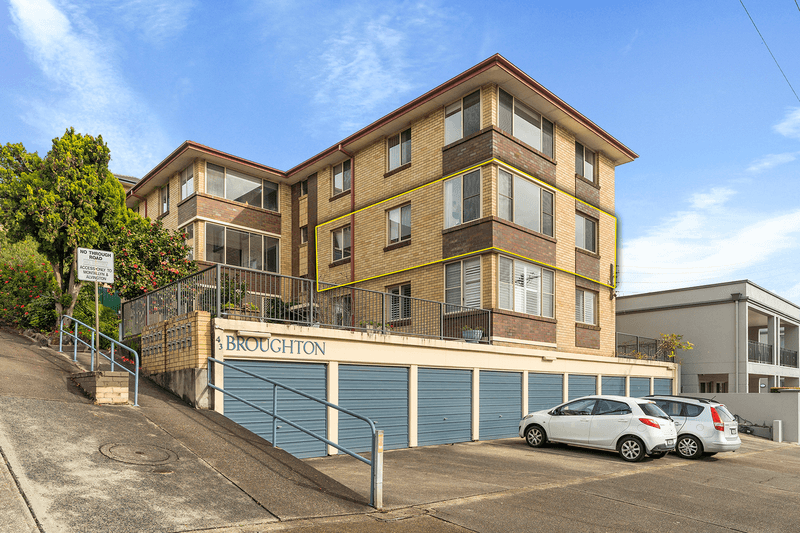 6/43 Church Street, The Hill, NSW 2300