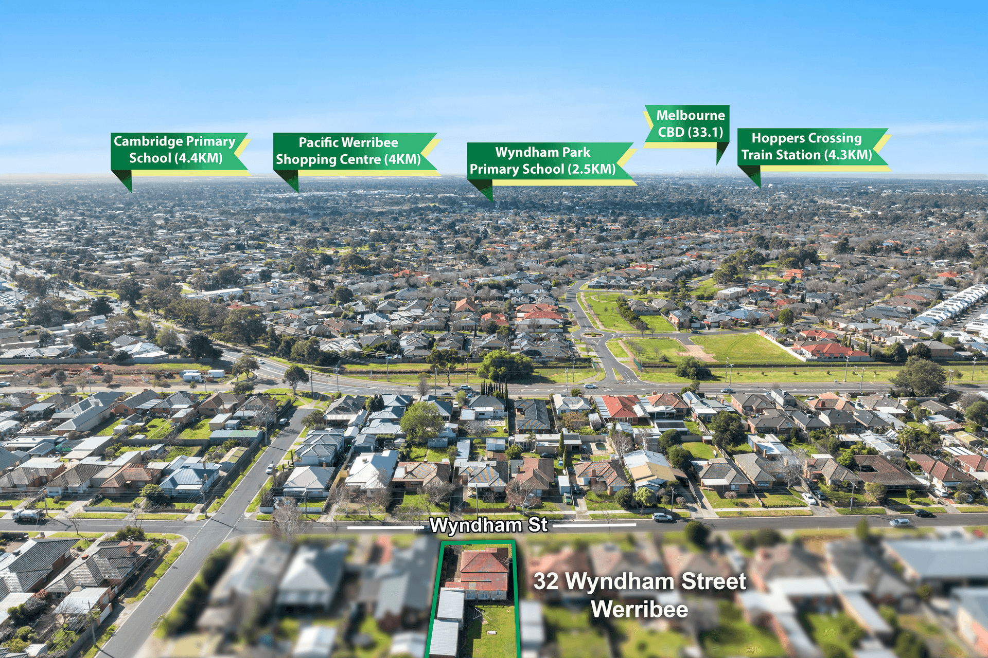 32 Wyndham Street, Werribee, VIC 3030