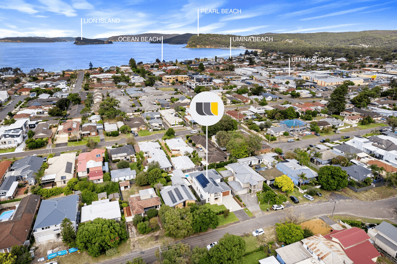 16 Cambridge Street, Umina Beach, NSW 2257