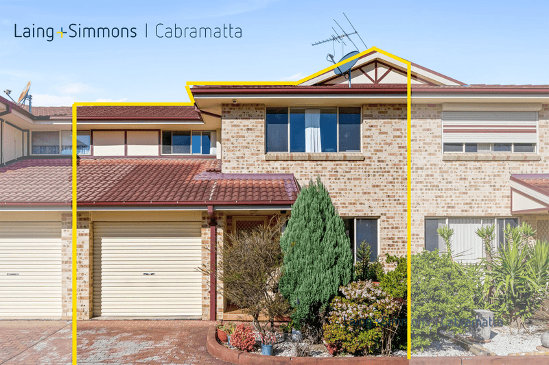 5/10-11 Devonport Street, Wakeley, NSW 2176