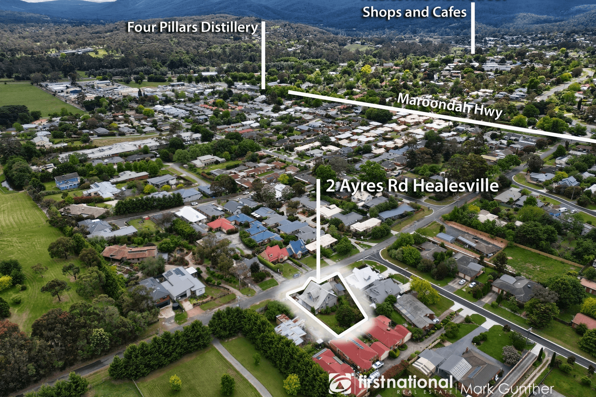 2 Ayres Road, Healesville, VIC 3777