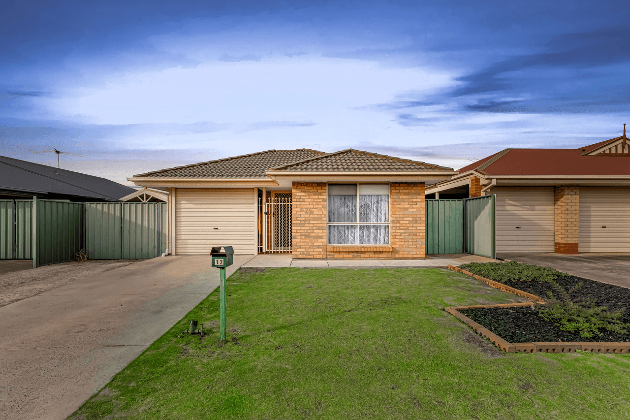 12 Meadows Lane, DAVOREN PARK, SA 5113