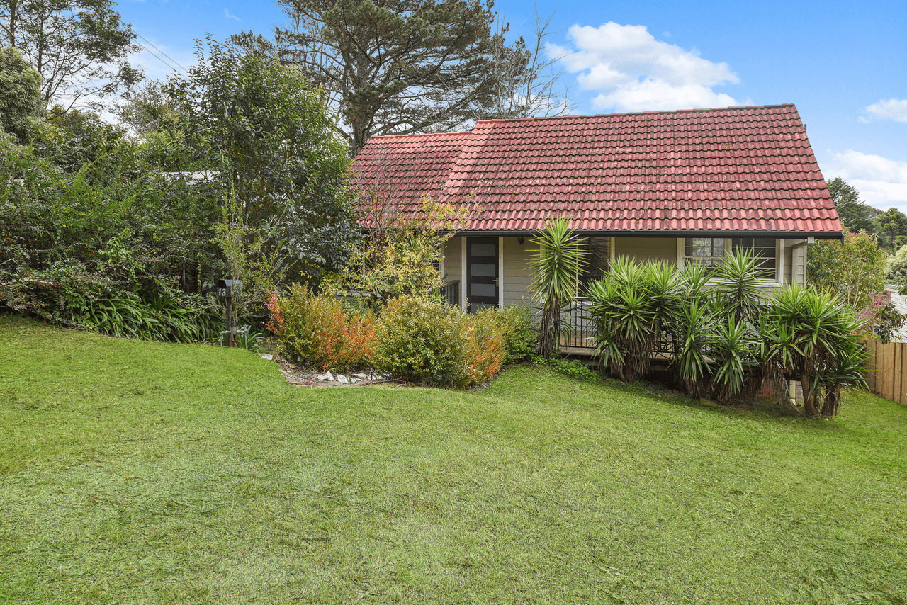 13 Fitzgerald Street, KATOOMBA, NSW 2780