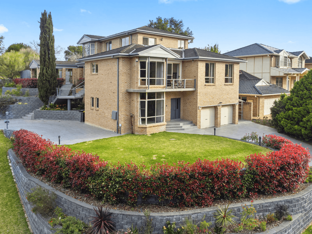 2 Miranda Close, Cherrybrook, NSW 2126