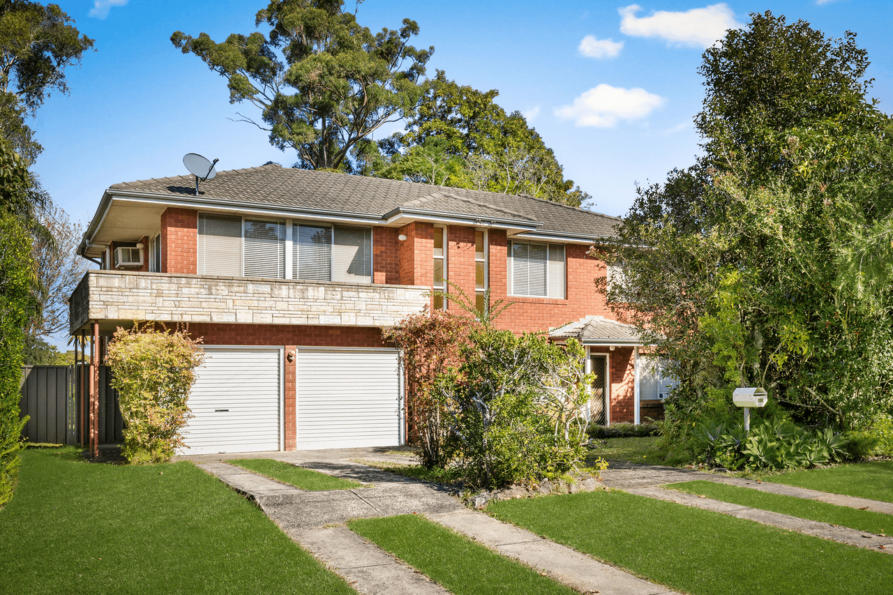 23 Olola Avenue, CASTLE HILL, NSW 2154