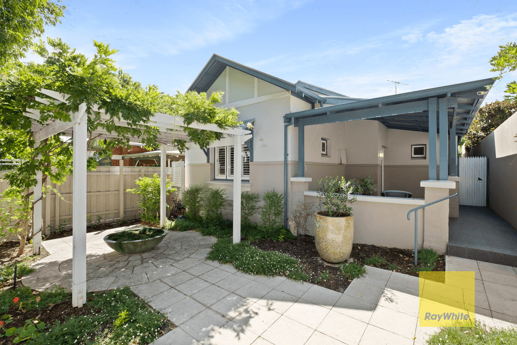 34 Salisbury Street, SUBIACO, WA 6008