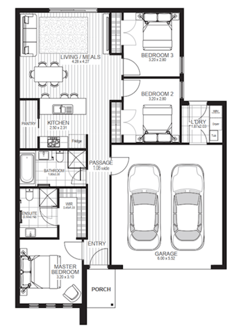 Lot 454 Lope Street, TARNEIT, VIC 3029