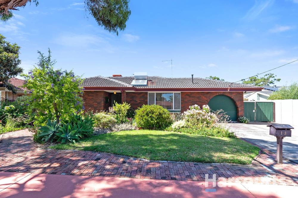 13 Hudson Avenue, GIRRAWHEEN, WA 6064