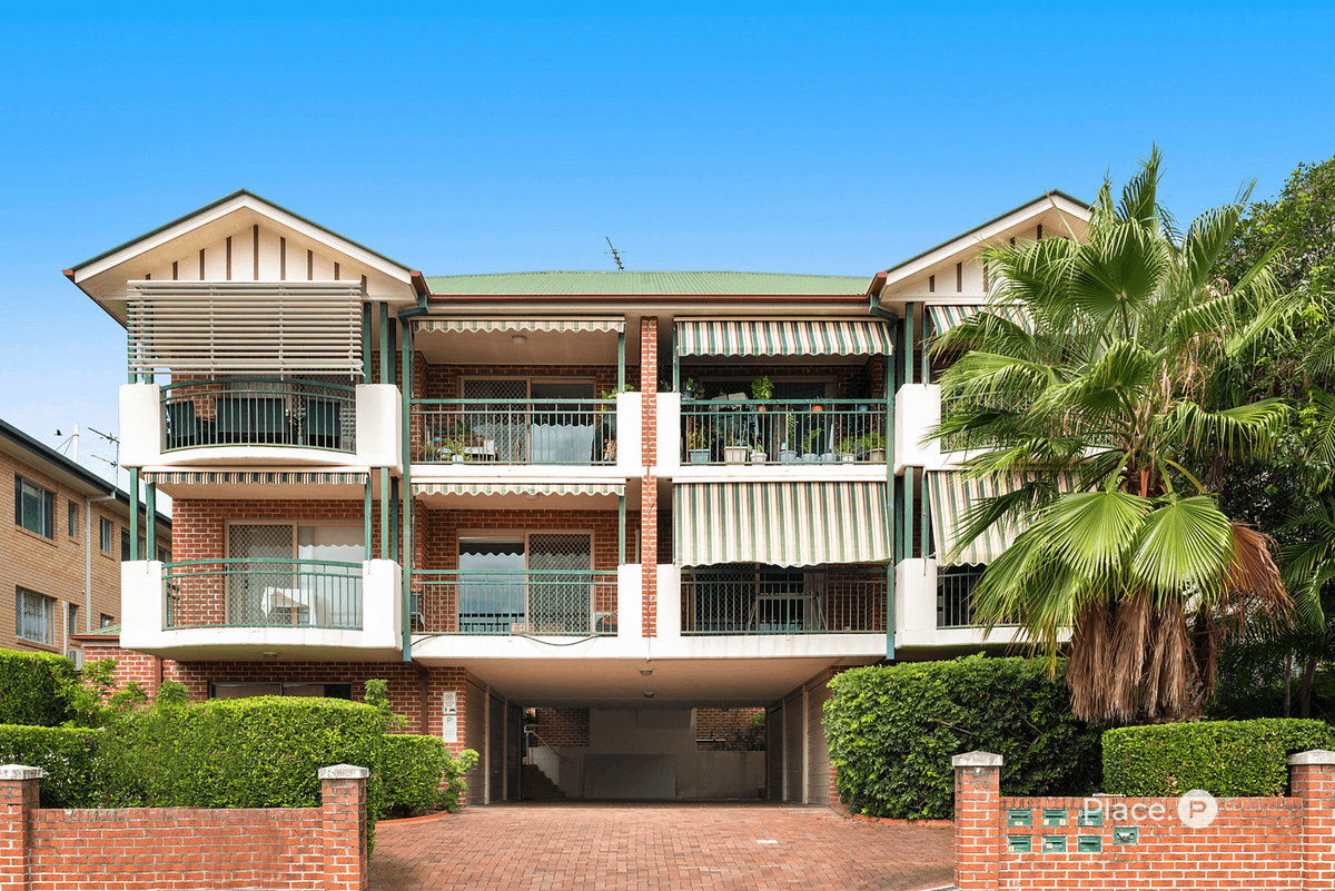 6/50 Rialto Street, Coorparoo, QLD 4151