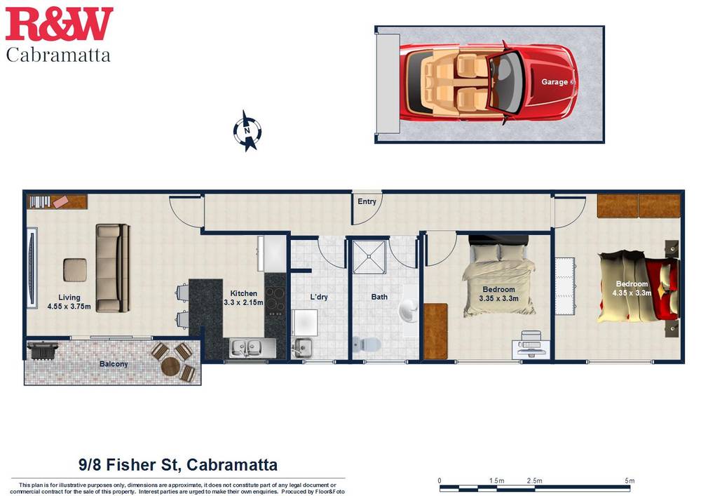9/8 Fisher Street,, CABRAMATTA, NSW 2166