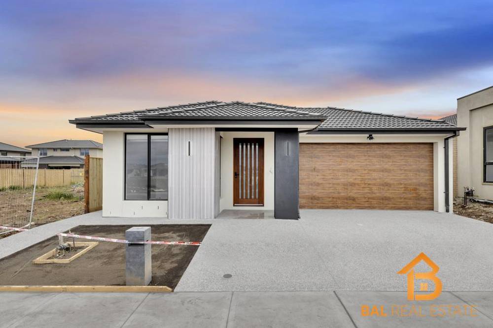 41 Clipstone Crescent, FRASER RISE, VIC 3336