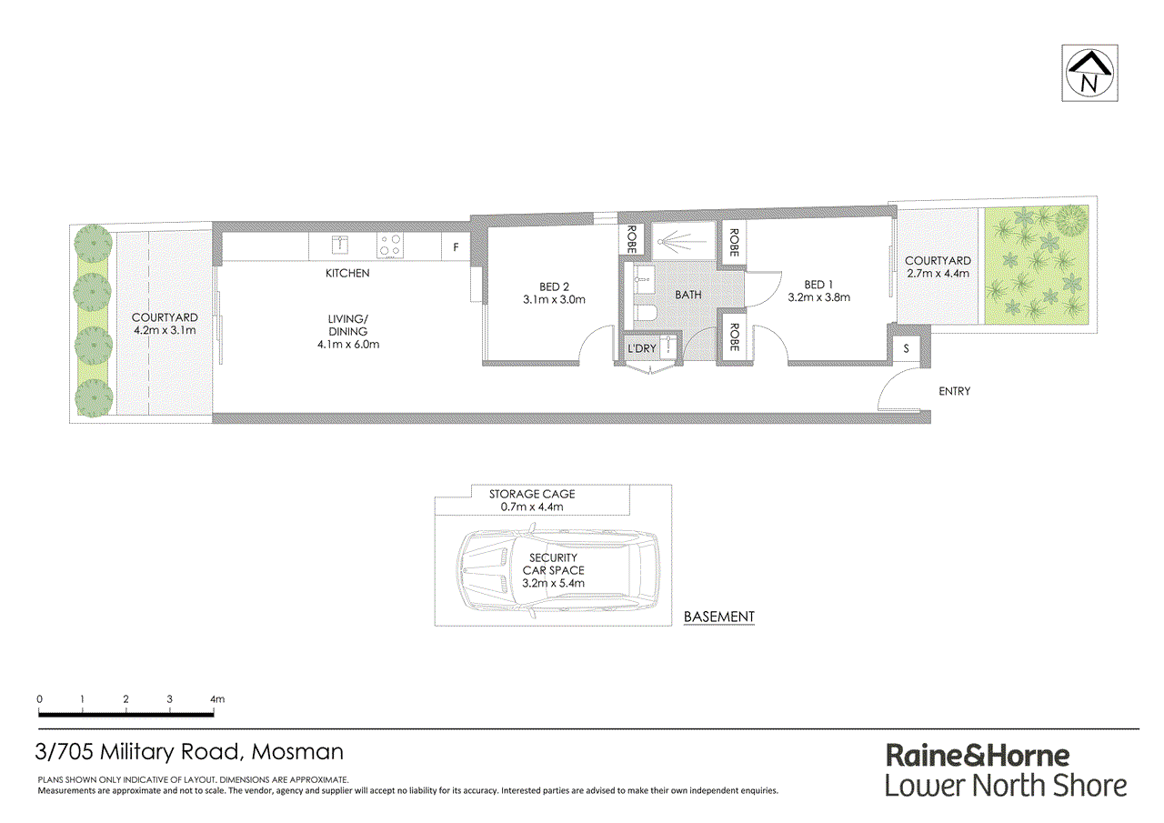 3/705 Military Road, MOSMAN, NSW 2088