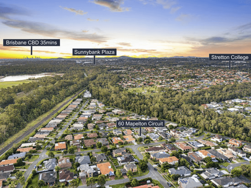 60 Mapelton Circuit, PARKINSON, QLD 4115