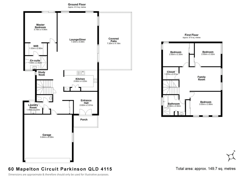 60 Mapelton Circuit, PARKINSON, QLD 4115