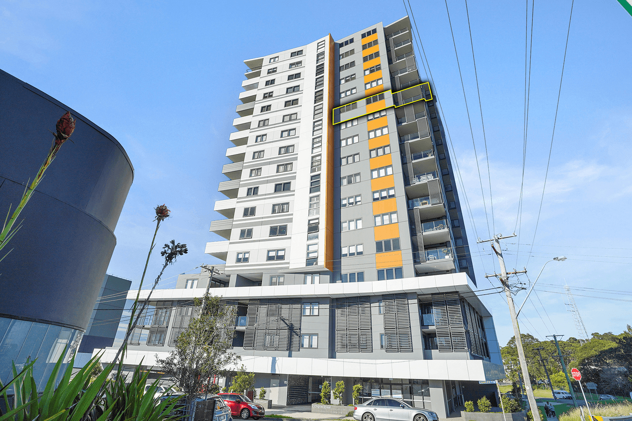 1102/2 Charles Street, Charlestown, NSW 2290