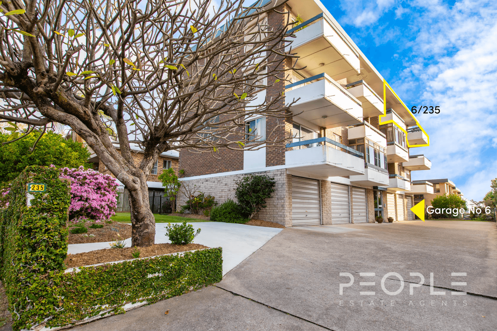 6/235 Cavendish Road, Coorparoo, QLD 4151