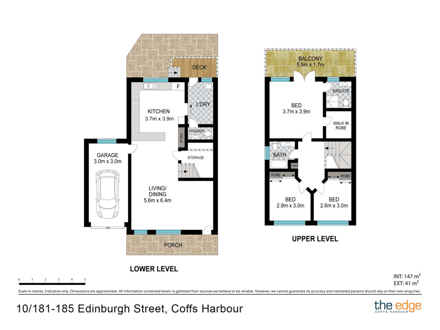 10/181-185 Edinburgh Street, COFFS HARBOUR, NSW 2450