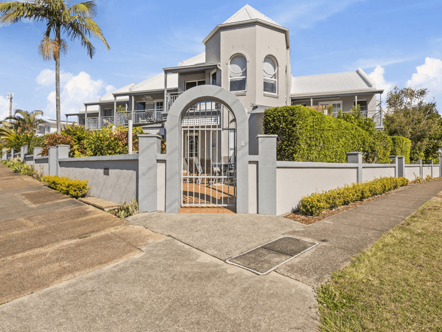 10/181-185 Edinburgh Street, COFFS HARBOUR, NSW 2450