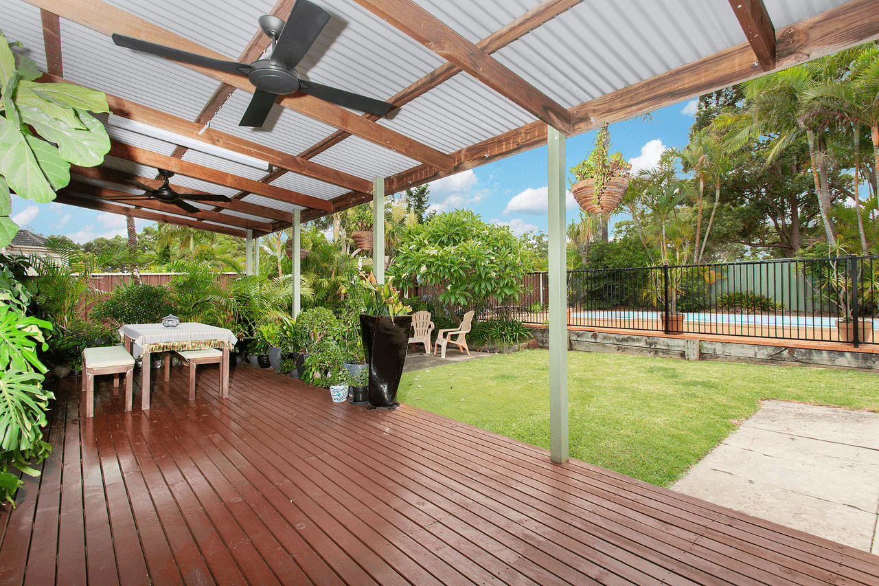 64 Gwawley Pde, Miranda, NSW 2228