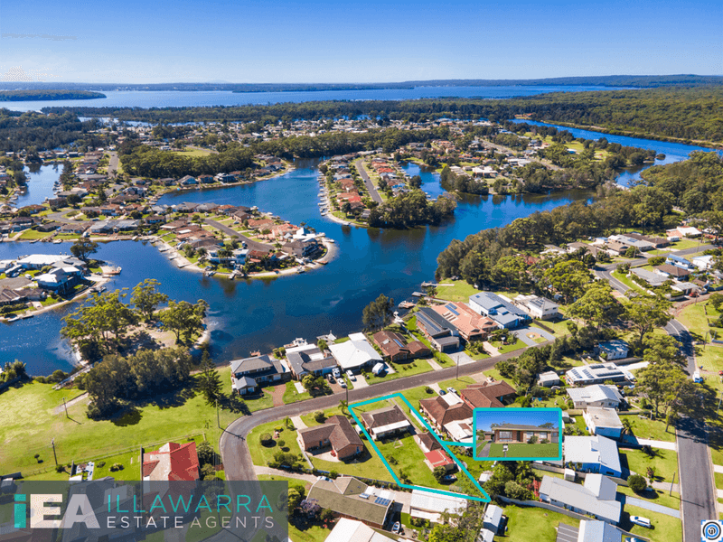 18 Corang Avenue, SUSSEX INLET, NSW 2540